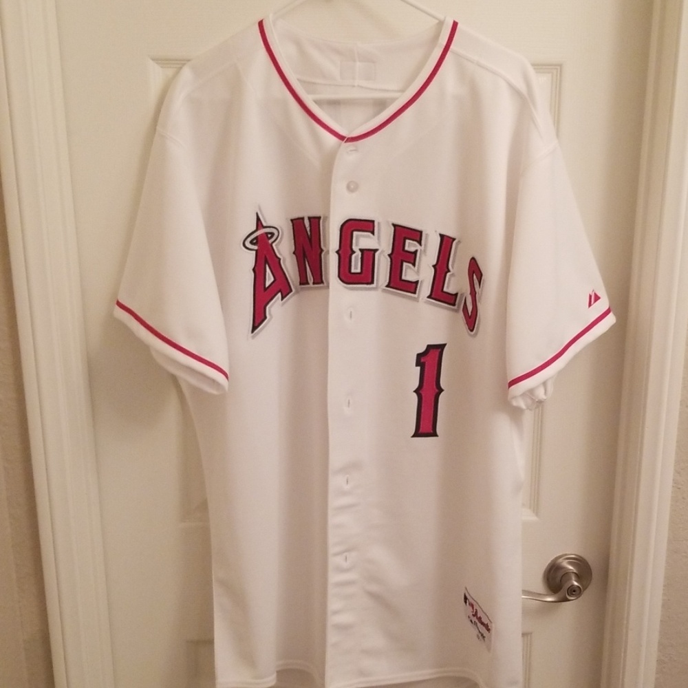 Angel's Authentic Jersey. Molina 1